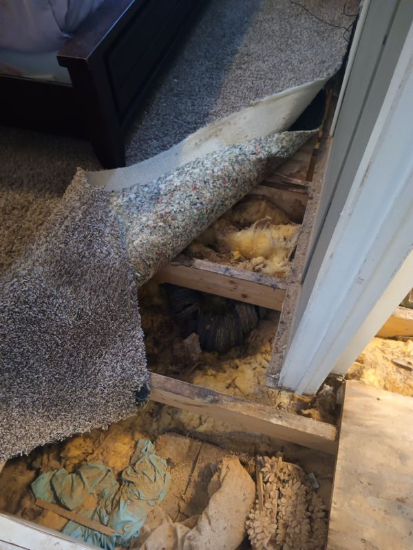 Bathroom Repair