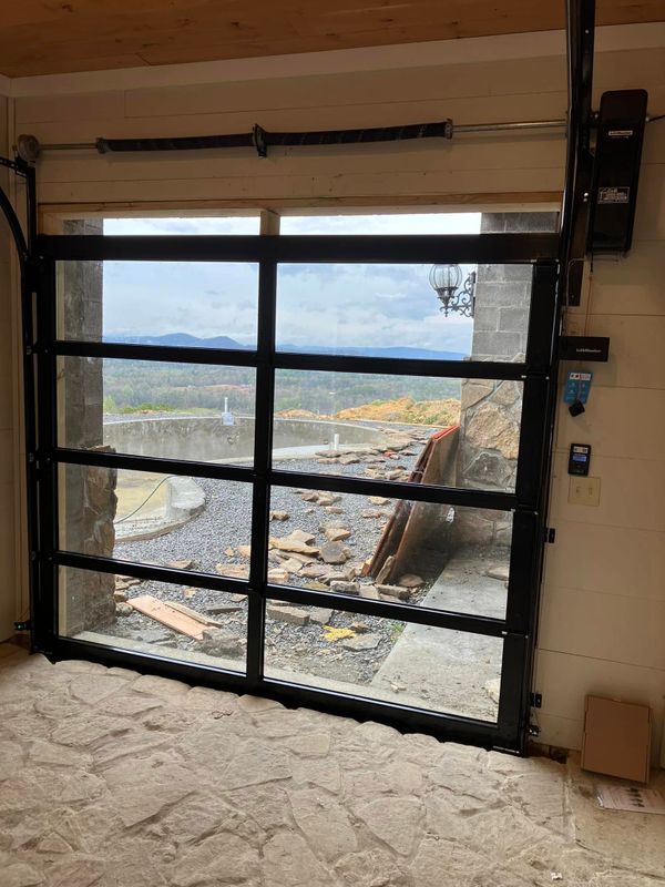Garage Door Installation
