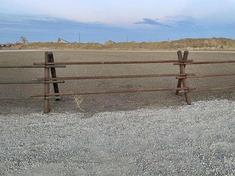 Pipe Fence