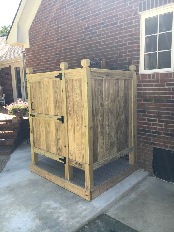 Outdoor Spaces