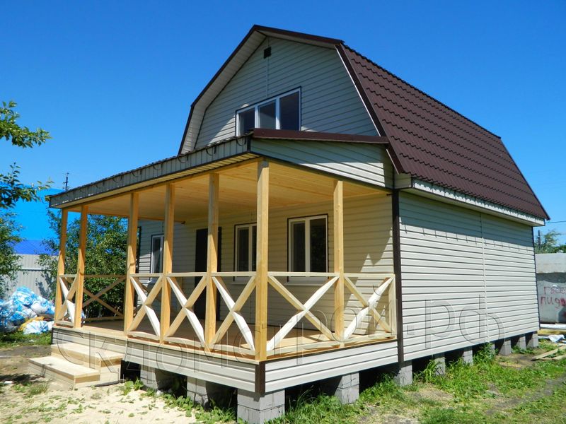 Deck and Patio Installation