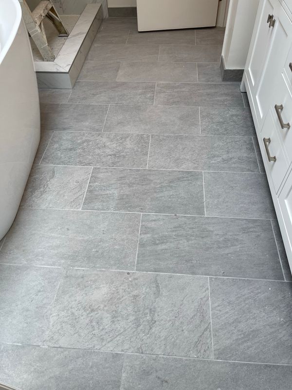 Bathroom Renovation