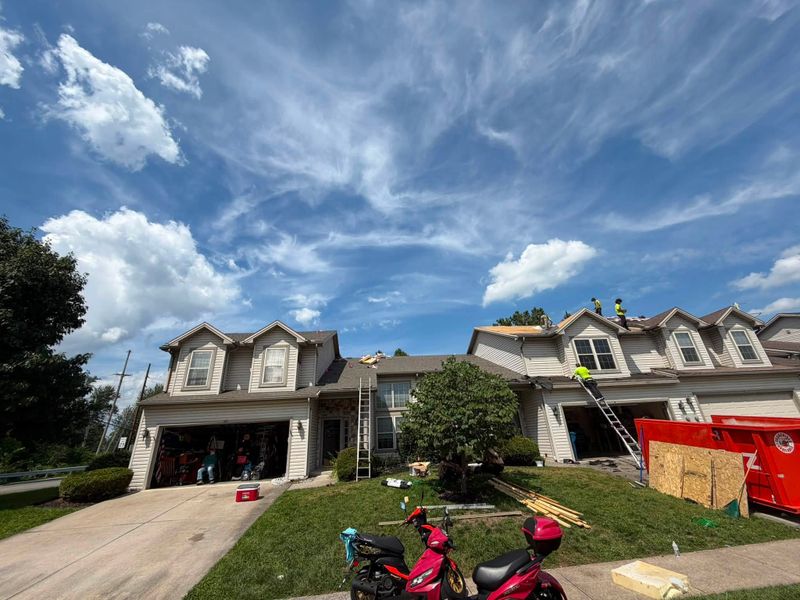 Roofing Installation