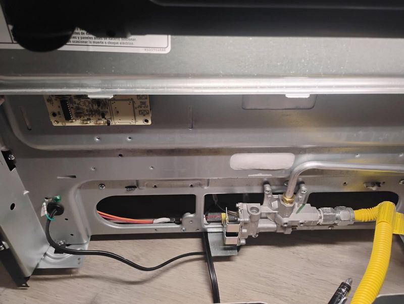Appliance repair