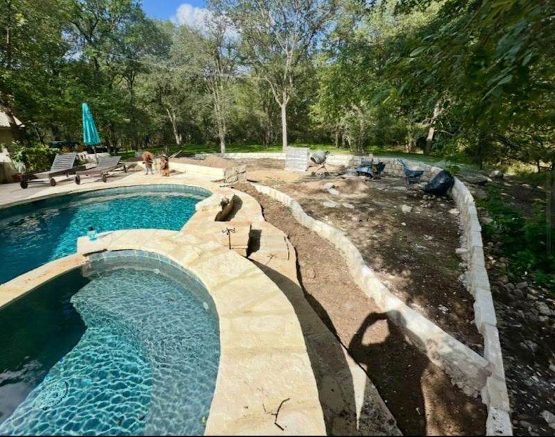 Hardscape Installation
