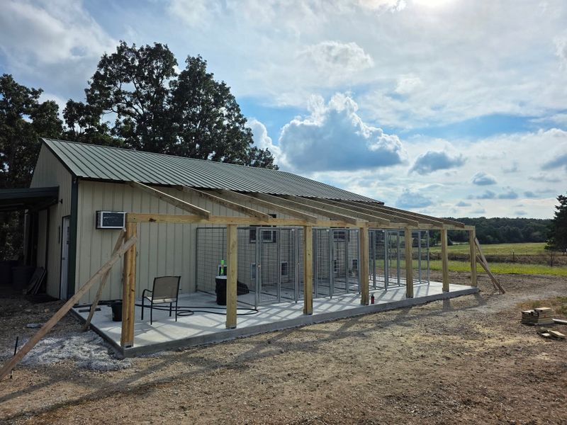 Custom Home Building