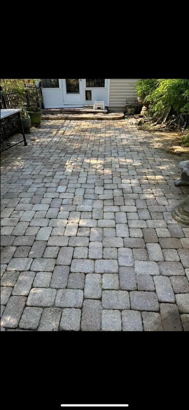 Concrete Cleaning