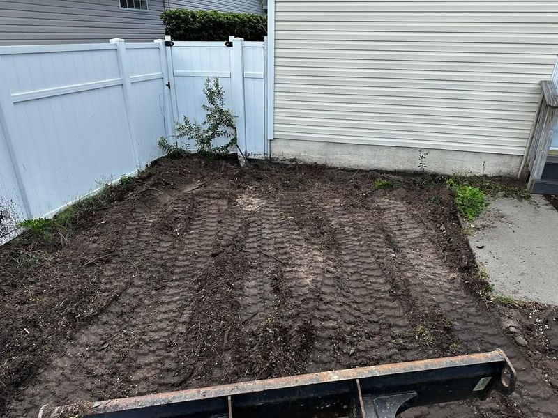 Site Grading