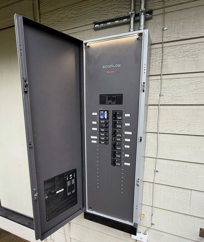 Electrical Panel Upgrades