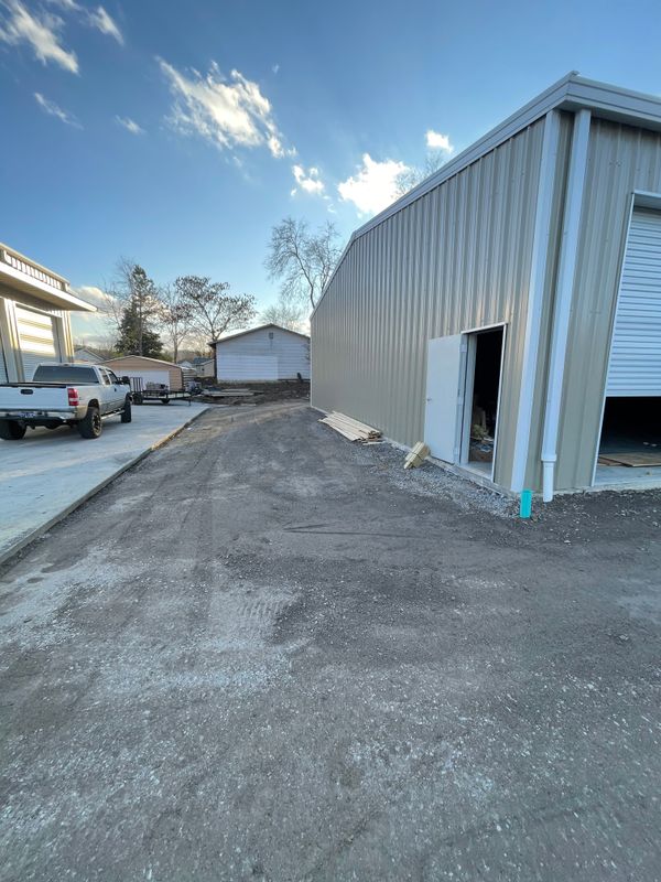 Residential & Commercial Excavation
