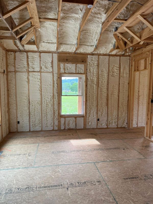 Spray Foam Insulation