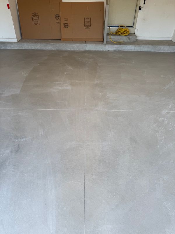 Concrete services