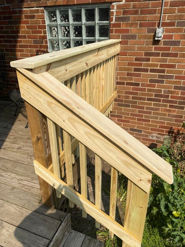 Deck & Patio Installation