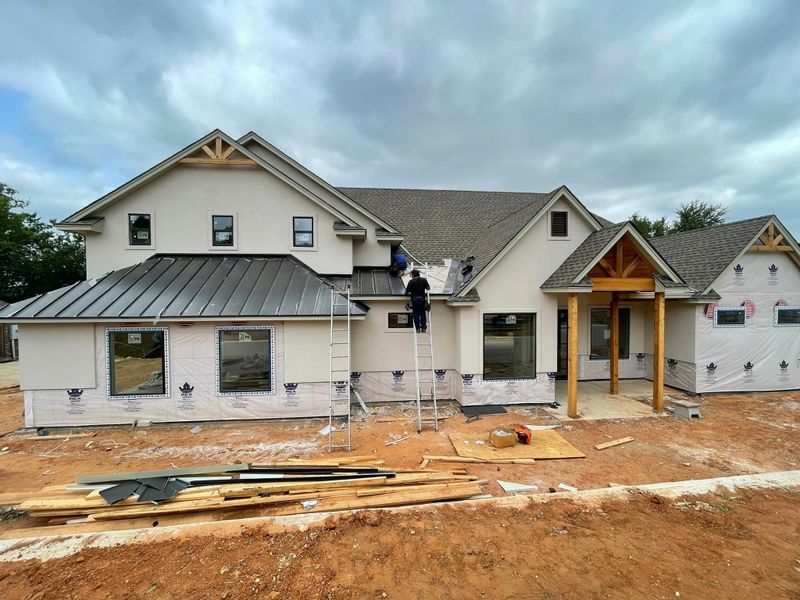 Exterior Renovations