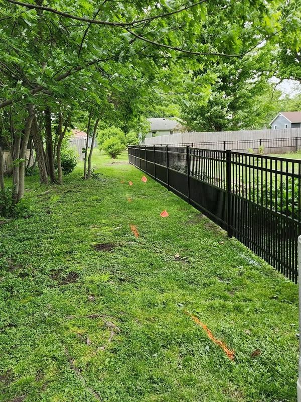 Fence Installation