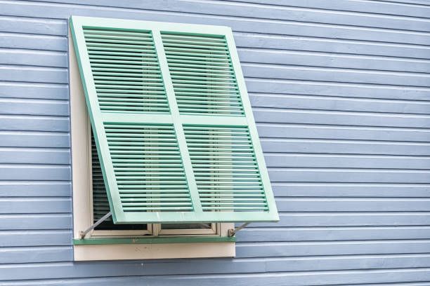 Hurricane Shutter Installation