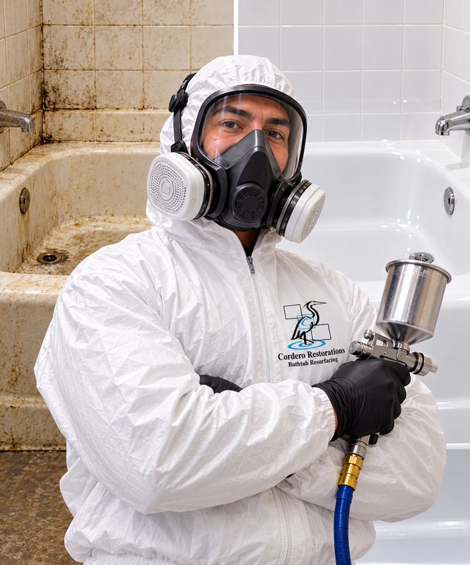 Bathtub Resurfacing