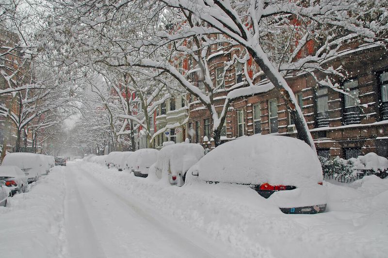 Commercial Snow & Ice Removal