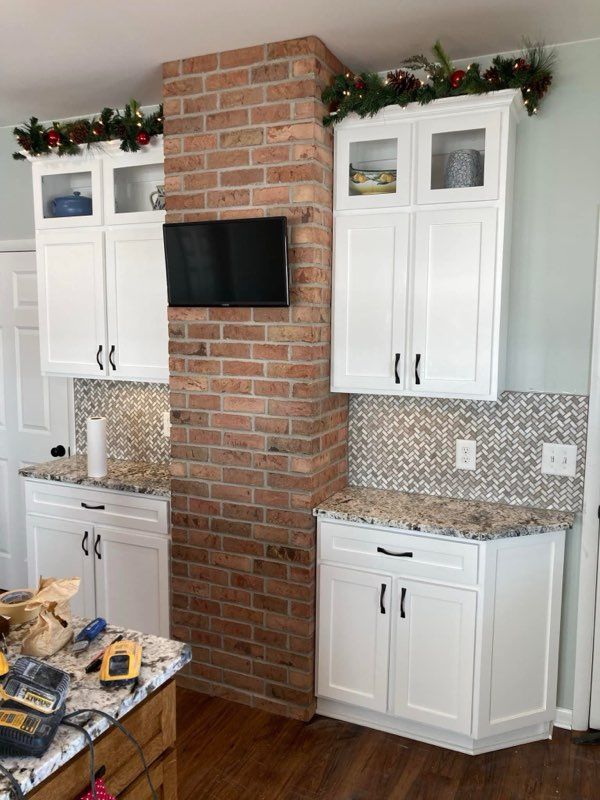 Kitchen and Bathroom Renovations