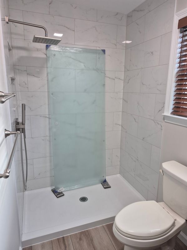 Bathroom Renovation
