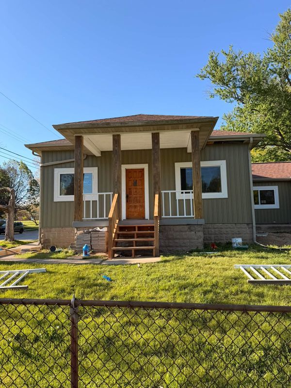 Exterior Painting