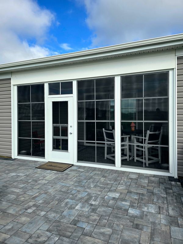 3 & 4 Season Rooms