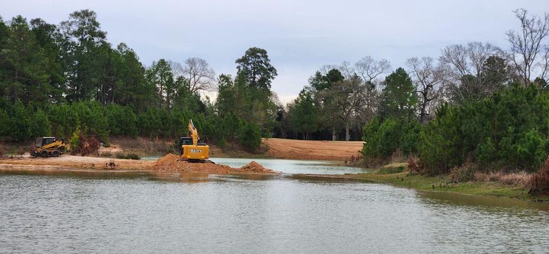 Pond Installations