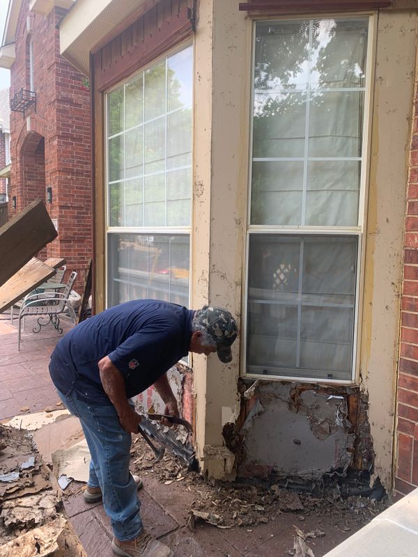 Exterior Renovations