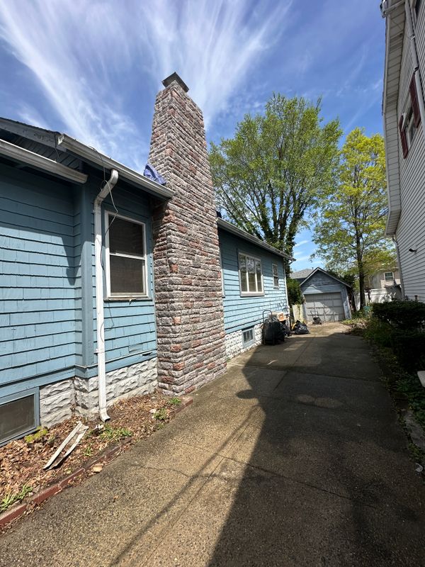 Chimney Repairs
