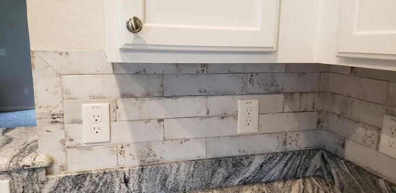 Kitchen Tiling