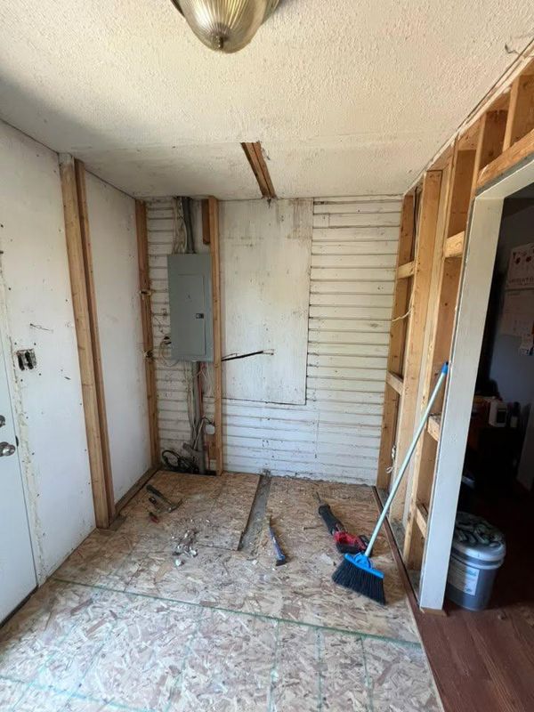 Kitchen Renovation