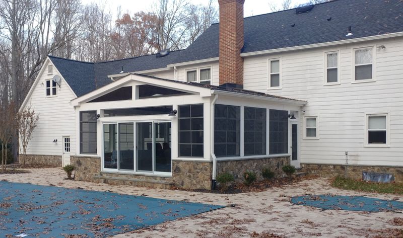 Porches