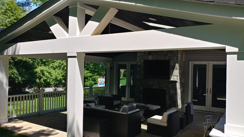 Pergolas