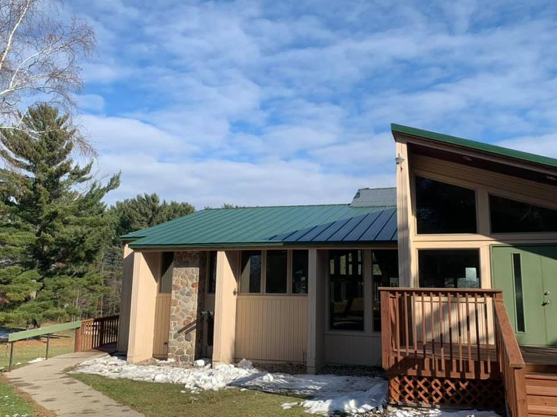 Metal Roofing Installation