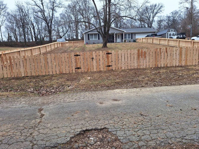 Residential Fencing
