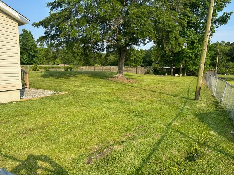 Landscaping