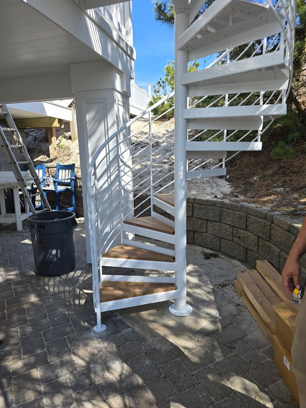 Deck & Patio Installation