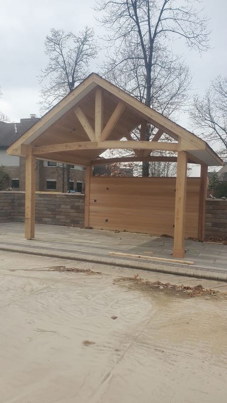 Exterior Renovations