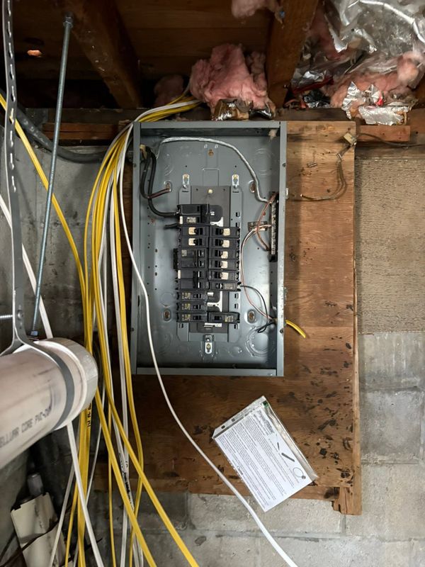 Electrical Panel Upgrades