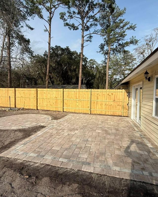 Hardscape Installation