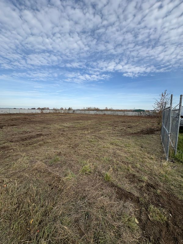 Land Clearing & Demolition