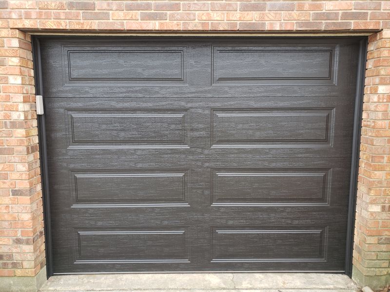 Garage Door Installation