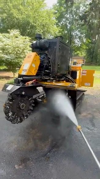 Stump Grinding