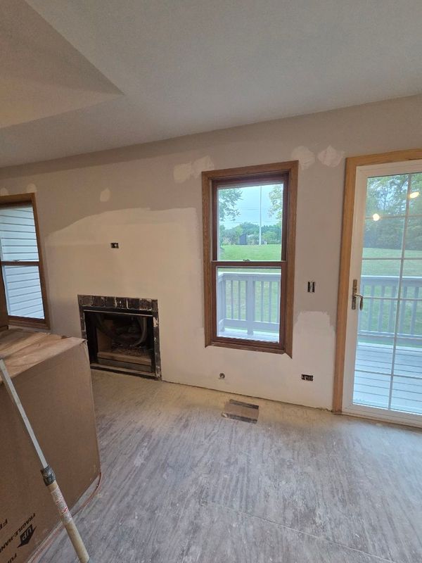Drywall Repair