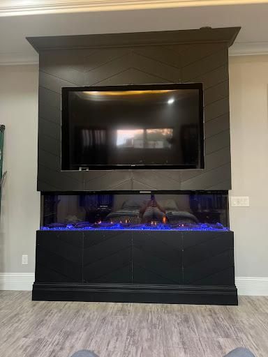 Custom Cabinets