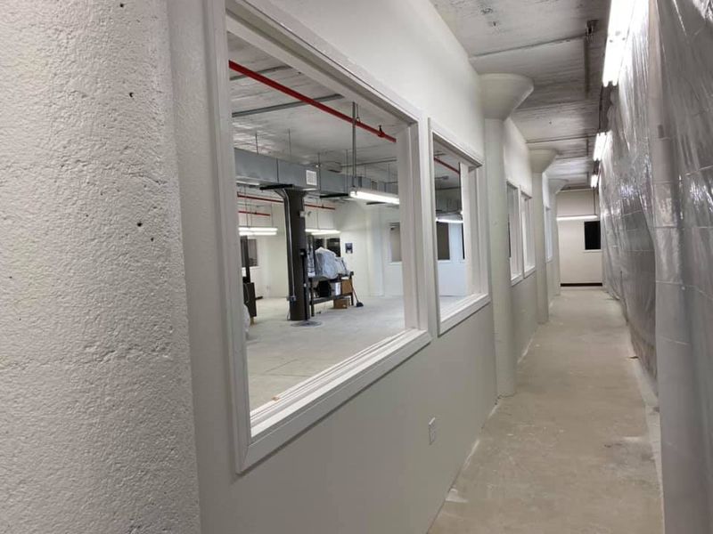 Interior Renovations