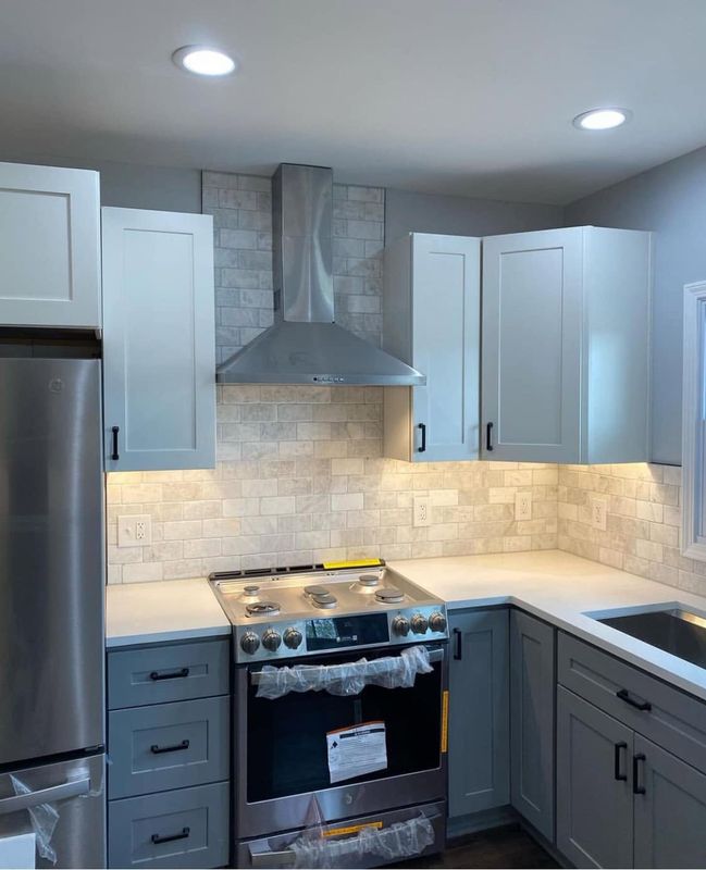 Kitchen and Bathroom Renovations