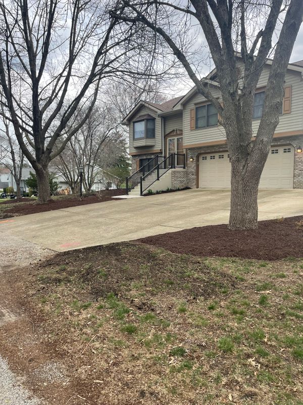 Spring Clean Up