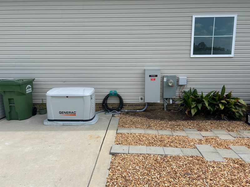 Generac - Whole Home Automatic Standby Generators
