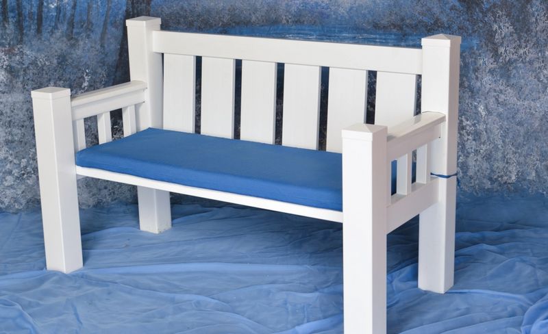 Vinyl Fence